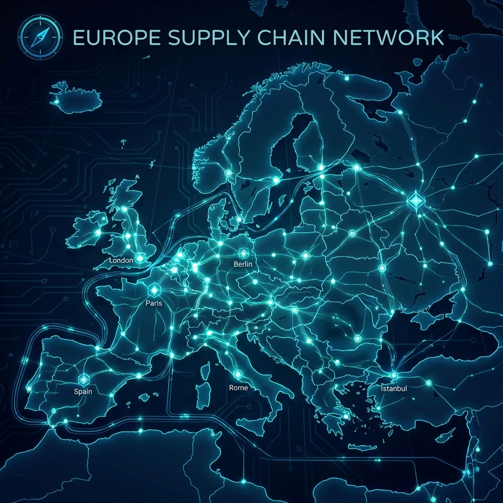 Europe Network