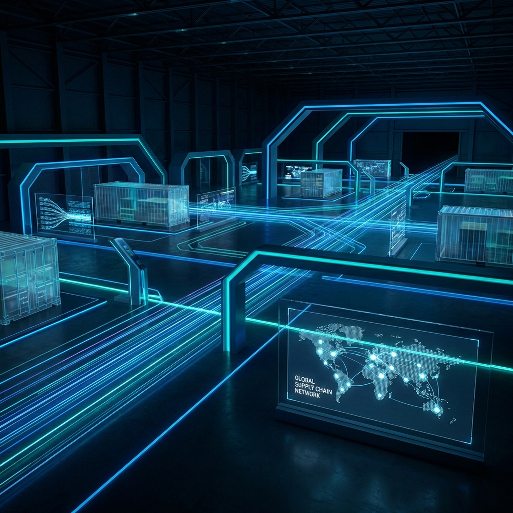 DLC Dynamics Logistics